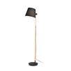 Лампион AXEL PT1 NERO 282084 Ideal Lux 1xE27 | Osvetlenieto.bg
