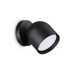 Спот DODO AP1 NERO 314099 Ideal Lux 1xGX53 | Osvetlenieto.bg