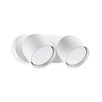 Спот DODO AP2 BIANCO 314136 Ideal Lux 2xGX53 | Osvetlenieto.bg