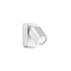 Спот RUDY AP1 SQUARE BIANCO 294766 Ideal Lux 1xGU10 | Osvetlenieto.bg