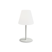 Външна настолна лампа ARCADIA TL1 BIANCO 365756 Ideal Lux 1xE27 IP44 | Osvetlenieto.bg
