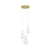 LED Полилей HOOK 9695223 NovaLuce 26W 3000K | Osvetlenieto.bg