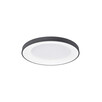 LED Плафон RANDO THIN 9353851 NovaLuce 50W 4000K Triac Dimmable | Osvetlenieto.bg