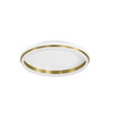 LED Плафон WILLOW 9212911 NovaLuce 40W 3000K | Osvetlenieto.bg