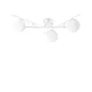 Плафон ATLAS PL3 BIANCO 328201 Ideal Lux 3xG9 | Osvetlenieto.bg