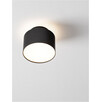 LED Луна за открит монтаж OZEN 9030734 NovaLuce 16W 3000K | Osvetlenieto.bg
