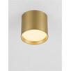 LED Луна за открит монтаж ZIAZA 9695166 NovaLuce 10W 3000K | Osvetlenieto.bg
