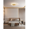 LED Плафон COPO 9030641 NovaLuce 35W 3000K Triac Dimmable | Osvetlenieto.bg