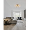 LED Плафон GATLIN 9756712 NovaLuce 28W 3000K Triac Dimmable | Osvetlenieto.bg