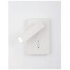 LED Аплик DONA 9081351 NovaLuce 3W 3000K | Osvetlenieto.bg