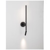 LED Аплик HANDY 9182812 NovaLuce 6+3W 3000K | Osvetlenieto.bg