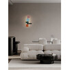 LED Аплик MARGOT 9130641 NovaLuce 19W CCT 2700K-4000K Triac Dimmable | Osvetlenieto.bg