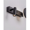 LED Аплик NOIMA 9540257 NovaLuce 9W 3000K | Osvetlenieto.bg