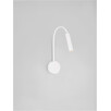 LED Аплик SONICA 9701621 NovaLuce 6W 3000K | Osvetlenieto.bg