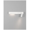 LED Аплик VIDA 9533523 NovaLuce R 5W+3W 3000K | Osvetlenieto.bg