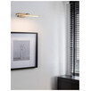 LED Аплик за картина MARNELL 9117301 NovaLuce 12W 3000K | Osvetlenieto.bg