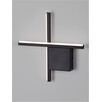 LED Аплик CROSS 9006082 NovaLuce 10W 2700K | Osvetlenieto.bg