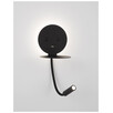 LED Аплик ECLIP 9173282 NovaLuce 6W+3W 3000K | Osvetlenieto.bg