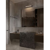 LED Аплик за баня LIVO 9002079 NovaLuce 18W CCT 3000K-4000K | Osvetlenieto.bg