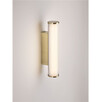 LED Аплик за баня MISTY 9215805 NovaLuce 7W CCT 3000K-4000K | Osvetlenieto.bg