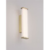 LED Аплик за баня MISTY 9215807 NovaLuce 7W CCT 3000K-4000K | Osvetlenieto.bg