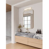LED Аплик за баня MISTY 9215809 NovaLuce 17W CCT 3000K-4000K | Osvetlenieto.bg
