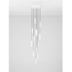 LED Полилей DILETTO 9019863 NovaLuce 76W 3000K Triac Dimmable | Osvetlenieto.bg