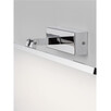 LED Аплик за баня MAREL 9117308 NovaLuce 16W CCT 3000K-4000K | Osvetlenieto.bg