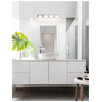 LED Аплик за баня SABIA 9122341 NovaLuce 20W 3000K | Osvetlenieto.bg