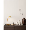 LED Настолна лампа FLUTE 9006101 NovaLuce 18W 3000K | Osvetlenieto.bg