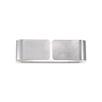 Аплик CLIP AP2 SMALL ARGENTO 088273 Ideal Lux 2xE27 | Osvetlenieto.bg