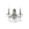 Аплик GIOCONDA AP2 ARGENTO 044910 Ideal Lux 2xE14 | Osvetlenieto.bg