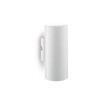 Аплик LOOK AP2 ROUND D60 H150 BIANCO 096018 Ideal Lux 2xGU10 | Osvetlenieto.bg