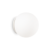 Аплик MAPA BIANCO AP1 D30 059822 Ideal Lux 1xE27 | Osvetlenieto.bg