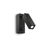 LED Аплик PAGE AP SQUARE NERO 142241 Ideal Lux | Osvetlenieto.bg