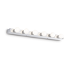 Аплик PRIVE' AP6 CROMO 045627 Ideal Lux 6xE14 | Osvetlenieto.bg