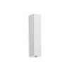 Аплик LOOK AP2 SQUARE D60 H300 BIANCO 126883 Ideal Lux 2xGU10 | Osvetlenieto.bg