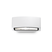 Фасаден аплик ANDROMEDA AP1 BIANCO 066868 Ideal Lux 1xE27 IP55 | Osvetlenieto.bg