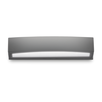 Фасаден аплик ANDROMEDA AP2 ANTRACITE 092355 Ideal Lux 2xE27 IP55 | Osvetlenieto.bg