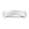 Фасаден аплик GIOVE AP1 BIANCO 092195 Ideal Lux 1xE27 IP54 | Osvetlenieto.bg