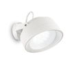 Фасаден аплик LITIO AP1 BIANCO 145303 Ideal Lux 1xGX53 IP66 | Osvetlenieto.bg