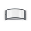 Фасаден аплик REX-1 AP1 ANTRACITE 092409 Ideal Lux 1xE27 IP44 | Osvetlenieto.bg