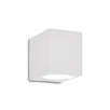 Фасаден аплик UP AP1 BIANCO 115290 Ideal Lux 1xG9 IP44 | Osvetlenieto.bg