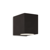 Фасаден аплик UP AP1 NERO 115313 Ideal Lux 1xG9 IP44 | Osvetlenieto.bg