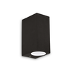 Фасаден аплик UP AP2 NERO 115344 Ideal Lux 2xG9 IP44 | Osvetlenieto.bg
