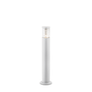 Градинска лампа TRONCO PT1 H80 BIANCO 109138 Ideal Lux 1xE27 IP65 | Osvetlenieto.bg