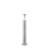 Градинска лампа TRONCO PT1 H80 GRIGIO 026961 Ideal Lux 1xE27 IP65 | Osvetlenieto.bg