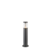 Градинска лампа TRONCO PT1 H60 ANTRACITE 026985 Ideal Lux 1xE27 IP65 | Osvetlenieto.bg
