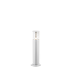 Градинска лампа TRONCO PT1 H60 BIANCO 109145 Ideal Lux 1xE27 IP65 | Osvetlenieto.bg