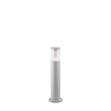 Градинска лампа TRONCO PT1 H60 GRIGIO 026954 Ideal Lux 1xE27 IP65 | Osvetlenieto.bg